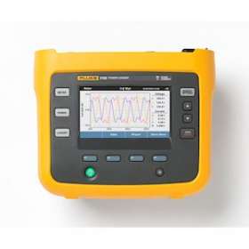 Enregistreur avancé de qualité d'énergie portable, version internationale|Fluke industries-FLEFLUKE-1738-INTL