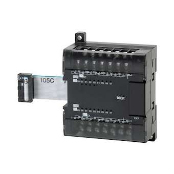 Extension 16 sorties relais 2 a|Omron electronics-OMRCP1W-16ER