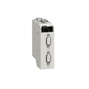 Modicon X80 - module extension rack M340/M580 - durci|Schneider Electric-SCHBMXXBE1000H