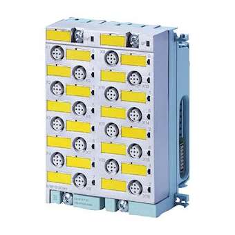 Module ET 200pro 4/8 entrées et 4sorties de sécurité TOR 24V 2A|Siemens Industries et Infrastructures-SIE6ES7148-4FC00-0AB0