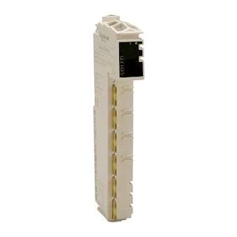 Modicon TM - Mod. 4di 24vdc sink 3 wir|Schneider Electric-SCHTM5SDI4D