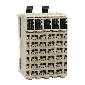 Modicon TM - Compact 24vdc 12di 8do t|Schneider Electric-SCHTM5C12D8T