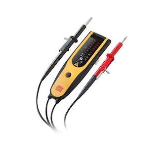 detect bt led,ip2x a gachette,1000v etui|Catu-CATMS-918-PG