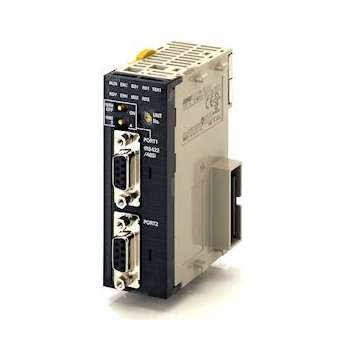 Unité de communication pour cj avec 2 ports rs-422/485, chacun avec fonction pro|Omron electronics-OMRCJ1W-SCU31-V1