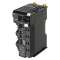 E/s nx station de tête ethercat, 63 unités d'e/s, max 1024 bytes d'entrée et 102|Omron electronics-OMRNX-ECC201