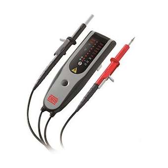 detect bt led,ip2x a gachette,1000v etui|Catu-CATMS-917-PG