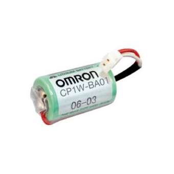 Batterie tampon pour apis cp1e-nxx|Omron electronics-OMRCP1W-BAT01