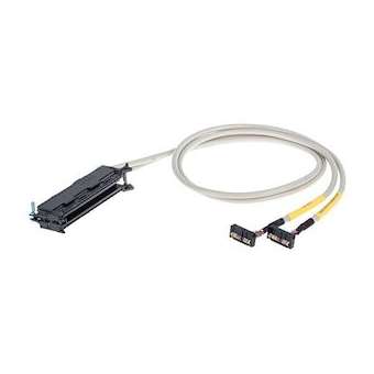 Cord. S7-1500 2xT16ES 2M|Wago contact-WAG706-2500-301-200