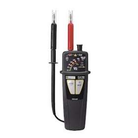 CA 742 DDT IEC 61243-3 CORD / 2x PTE IP2X D4|Chauvin arnoux-CHXP01191742D