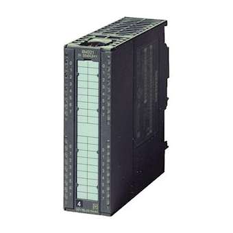 SM321, 16ET, 24V CC|Siemens Industries et Infrastructures-SIE6ES7321-7BH01-0AB0