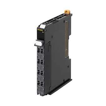 E/S NX analogique, 2 sorties ±10 V, 1/8000|Omron electronics-OMRNX-DA2603