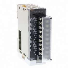 8 entrées npn/pnp 24vcc, retard commutation réglable, entrées séparées|Omron electronics-OMRCJ1W-ID201