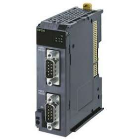Unité de communication liaison série, 2 x rs-232c, 9-pin d-sub, 30mm|Omron electronics-OMRNX-CIF210