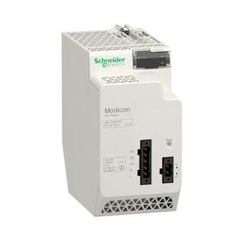 Modicon X80 - power supply module X80 - 100..240Vca - pour température extrême|Schneider Electric-SCHBMXCPS4002H