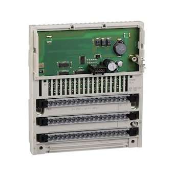Modicon Momentum - module d'entrées TOR - format std - 16 entrées 200..240Vca|Schneider Electric-SCH170ADI74050