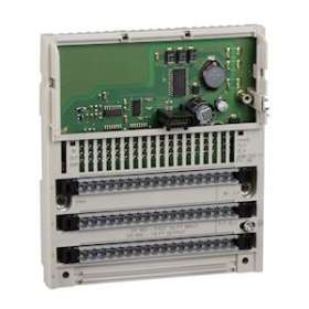 Modicon Momentum - module E/S num. - 16 entrées 24Vcc - 16 sorties à transistors|Schneider Electric-SCH170ADM35011
