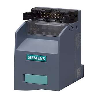 BORNIER DEPORTE TP1 LED BORNES PUSH-IN,|Siemens Industries et Infrastructures-SIE6ES7924-0AA20-0BC0