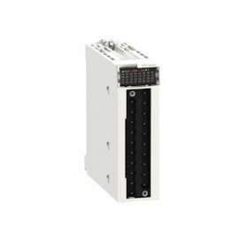 Modicon X80 - module 16 entrées / 4 sorties TOR - horodatage 1ms|Schneider Electric-SCHBMXERT1604T