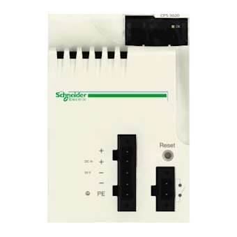 Modicon X80 - module d'alimentation - 24..48Vcc - 31,2W - durci|Schneider Electric-SCHBMXCPS3020H