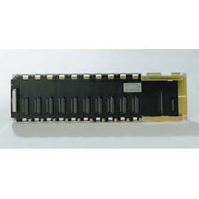 Rack d'extension cs1 10 espaces pour bus uc et bus d'e/s|Omron electronics-OMRCS1W-BI103