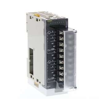 8 sorties, transisitor npn, 12 à 24 vc.c. / 2 a|Omron electronics-OMRCJ1W-OD201
