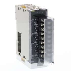 8 sorties, transisitor npn, 12 à 24 vc.c. / 2 a|Omron electronics-OMRCJ1W-OD201
