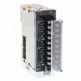 8 sorties, transistor pnp, 24 vc.c. / 2 a, protégé au court-circuit|Omron electronics-OMRCJ1W-OD202