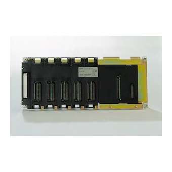 Rack d'extension cs1 8 espaces pour bus uc et bus d'e/s|Omron electronics-OMRCS1W-BI083