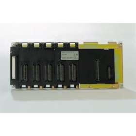 Rack d'extension cs1 8 espaces pour bus uc et bus d'e/s|Omron electronics-OMRCS1W-BI083