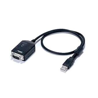 Câble de conversion usb vers sériel pour api et ihm|Omron electronics-OMRCS1W-CIF31