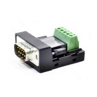 Convertisseur de rs-232c vers rs-422/485|Omron electronics-OMRCJ1W-CIF11
