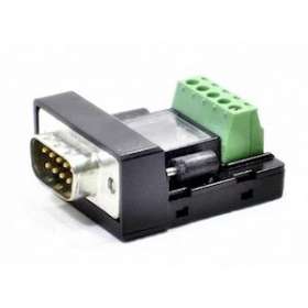 Convertisseur de rs-232c vers rs-422/485|Omron electronics-OMRCJ1W-CIF11