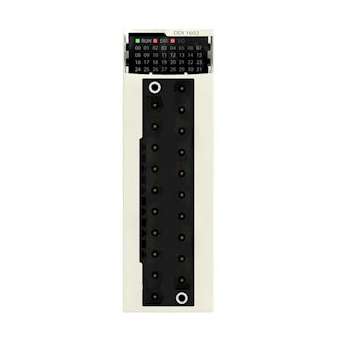 Modicon X80 - module 16 entrées TOR - 24Vcc - durci|Schneider Electric-SCHBMXDDI1602H