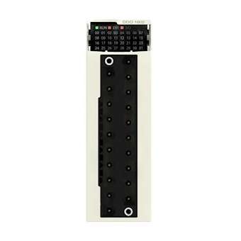 Modicon X80 - module 16 sorties TOR - statique - 24Vcc - durci|Schneider Electric-SCHBMXDDO1602H