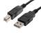 Câble USB, type A mâle vers type B mâle