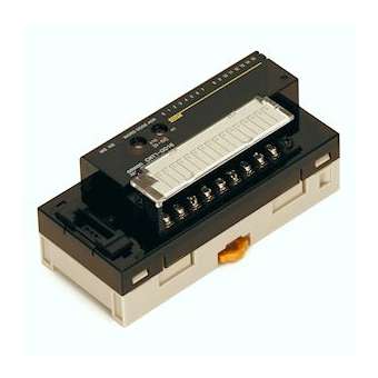 Terminal componet, 16 sorties, 24 vc.c. pnp 0,5 a, extensible avec 1 module xwt,|Omron electronics-OMRCRT1-OD16-1