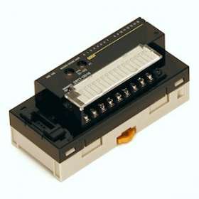 Terminal componet, 16 sorties, 24 vc.c. pnp 0,5 a, extensible avec 1 module xwt,|Omron electronics-OMRCRT1-OD16-1