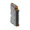 Smartslice, 8 entrées, pnp 24 vc.c., retard de commutation réglable, bornes à re|Omron electronics-OMRGRT1-ID8-1