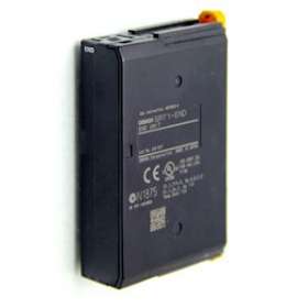 Smartslice, terminateur de bus d'e/s (1 requis par système)|Omron electronics-OMRGRT1-END