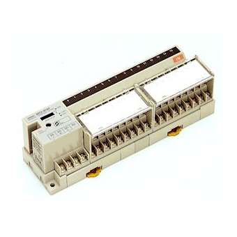 Terminal d'e/s compobus/s, 8 entrées et 8 sorties, transistor pnp 24 vc.c., vers|Omron electronics-OMRSRT2-MD16T-1