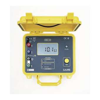 CA 6462 Contrôleur terre et résistivité|Chauvin arnoux-CHXP01126502