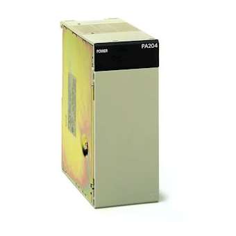Alimentation 100-240 vc.a. pour rack cs1 et c200hw|Omron electronics-OMRC200HW-PA204S