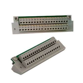 Modicon Momentum - barre de bus 2 rangées - bornes à ressort|Schneider Electric-SCH170XTS00801