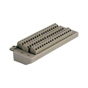 Modicon Momentum - barre de bus 3 rangées - bornes à ressort|Schneider Electric-SCH170XTS00301