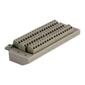 Modicon Momentum - barre de bus 3 rangées - bornes à ressort|Schneider Electric-SCH170XTS00301