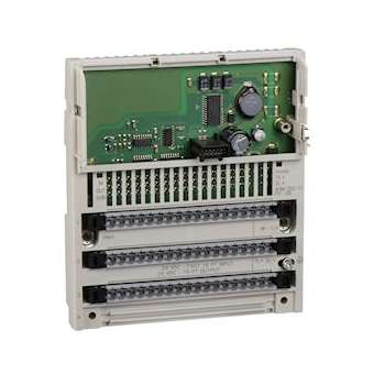 Modicon Momentum - module E/S TOR - relais 16 entrées 10..60Vcc - 16 sorties|Schneider Electric-SCH170ADM85010