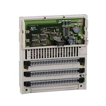 Modicon Momentum - module de sorties numériques - 16 sorties à transistors|Schneider Electric-SCH170ADO54050