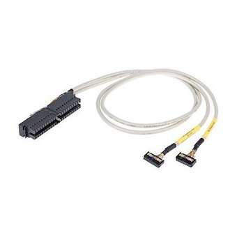 CORD. S7-300 2xT16ES 2M|Wago contact-WAG706-2300-301-200