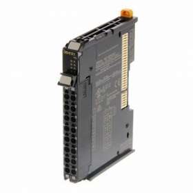 E/s nx numériques standard, 8 sorties 12 - 24 vc.c. 0,5 a npn, bornes à ressort,|Omron electronics-OMRNX-OD4121