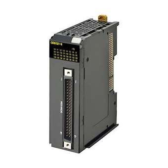 32 sorties tor, npn 24 vdc, 0.5 a/point, 4 a/nx unité, largeur 30 mm, connecteur|Omron electronics-OMRNX-OD6121-6